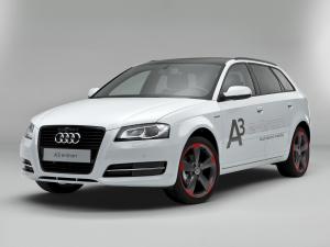 Audi A3 e-Tron Prototype 2011 года